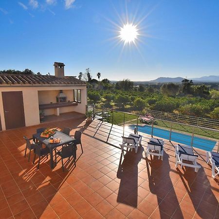 מורו 081 Finca Els Tarongers Etv5766 By Mallorca Charme מראה חיצוני תמונה