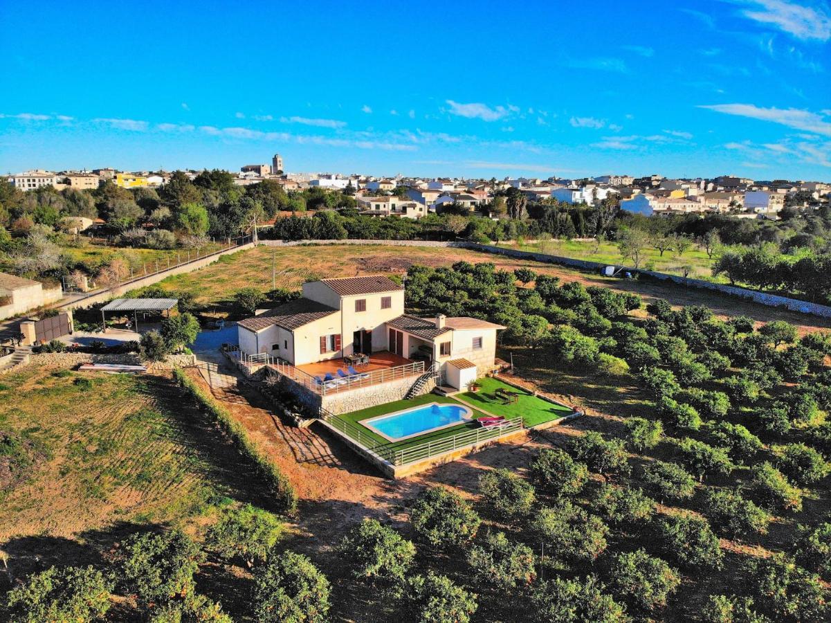 מורו 081 Finca Els Tarongers Etv5766 By Mallorca Charme מראה חיצוני תמונה