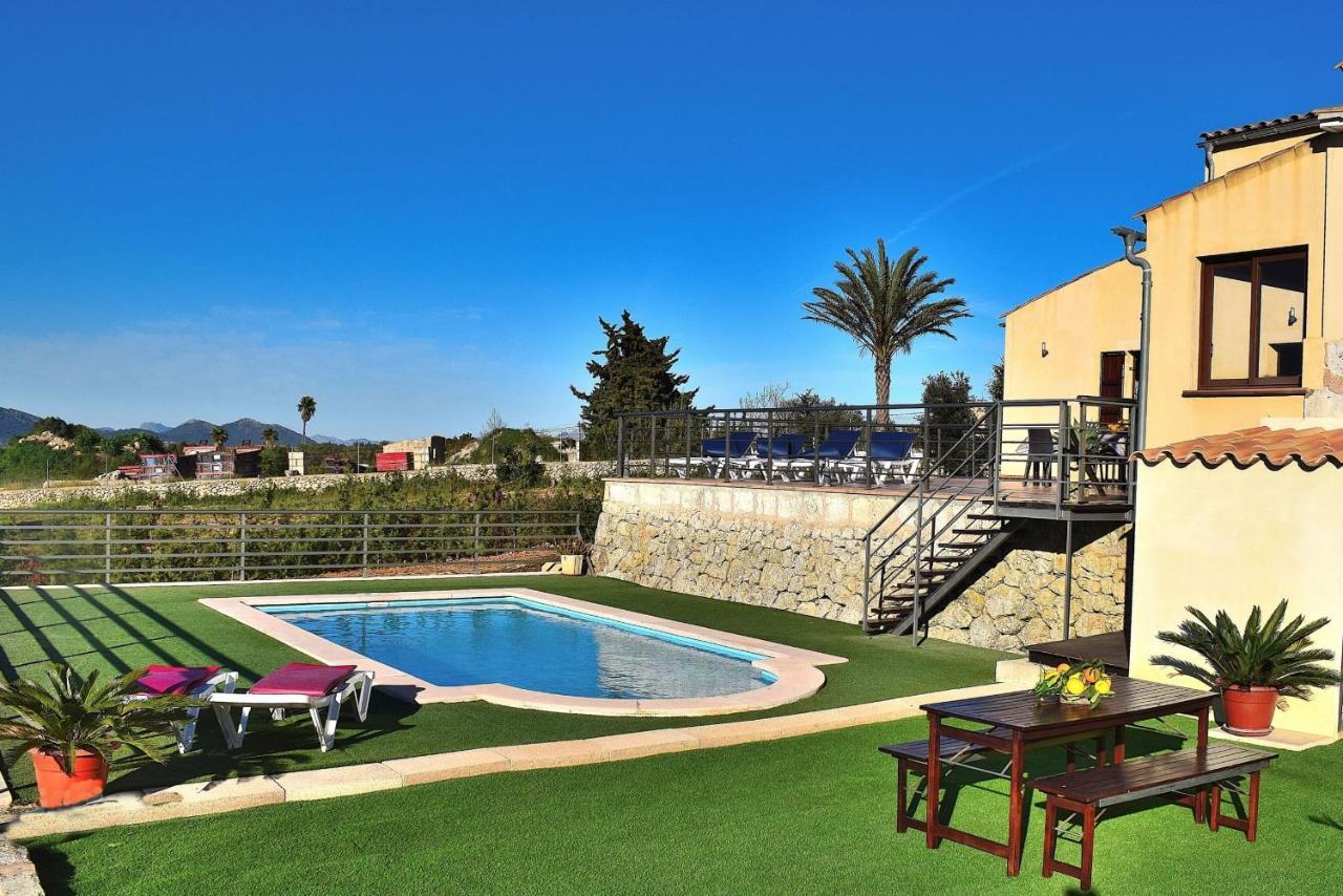 מורו 081 Finca Els Tarongers Etv5766 By Mallorca Charme מראה חיצוני תמונה