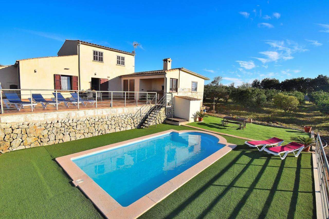 מורו 081 Finca Els Tarongers Etv5766 By Mallorca Charme מראה חיצוני תמונה