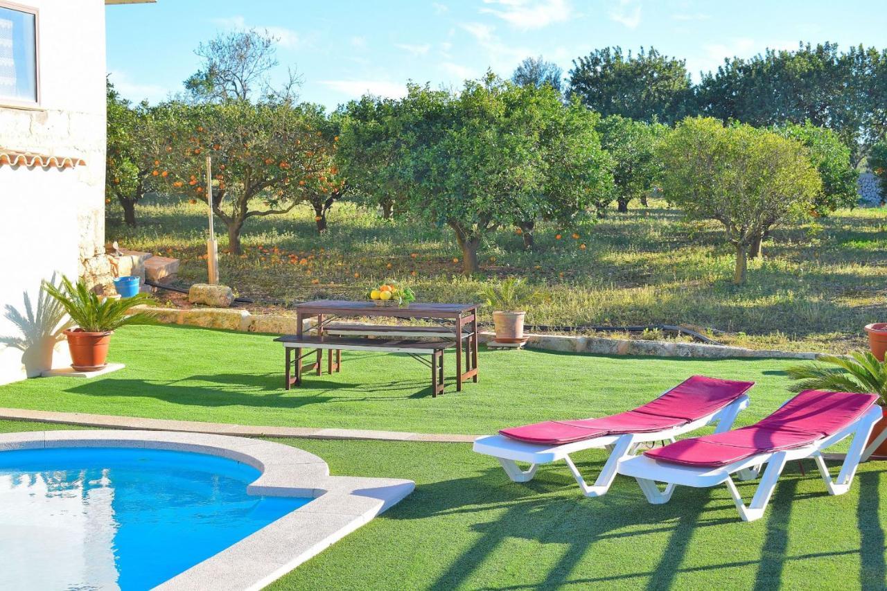 מורו 081 Finca Els Tarongers Etv5766 By Mallorca Charme מראה חיצוני תמונה