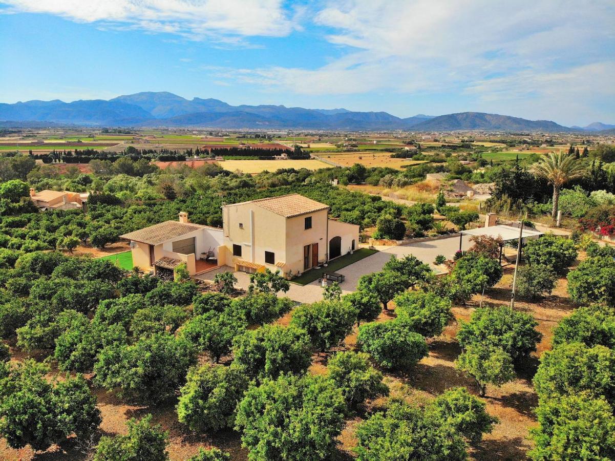 מורו 081 Finca Els Tarongers Etv5766 By Mallorca Charme מראה חיצוני תמונה