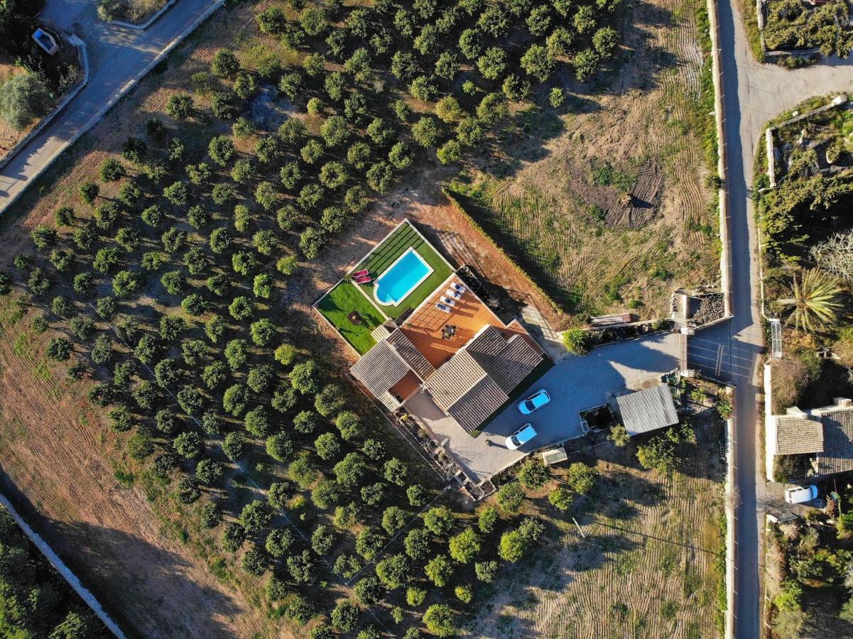 מורו 081 Finca Els Tarongers Etv5766 By Mallorca Charme מראה חיצוני תמונה