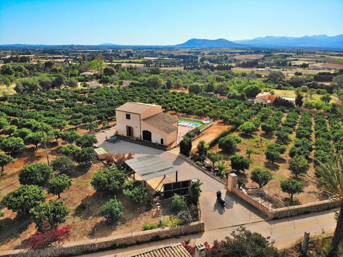 מורו 081 Finca Els Tarongers Etv5766 By Mallorca Charme מראה חיצוני תמונה