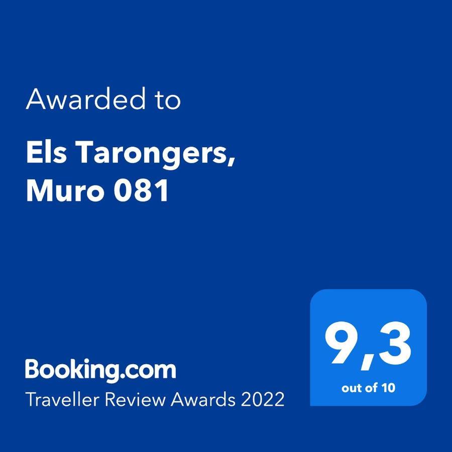 מורו 081 Finca Els Tarongers Etv5766 By Mallorca Charme מראה חיצוני תמונה