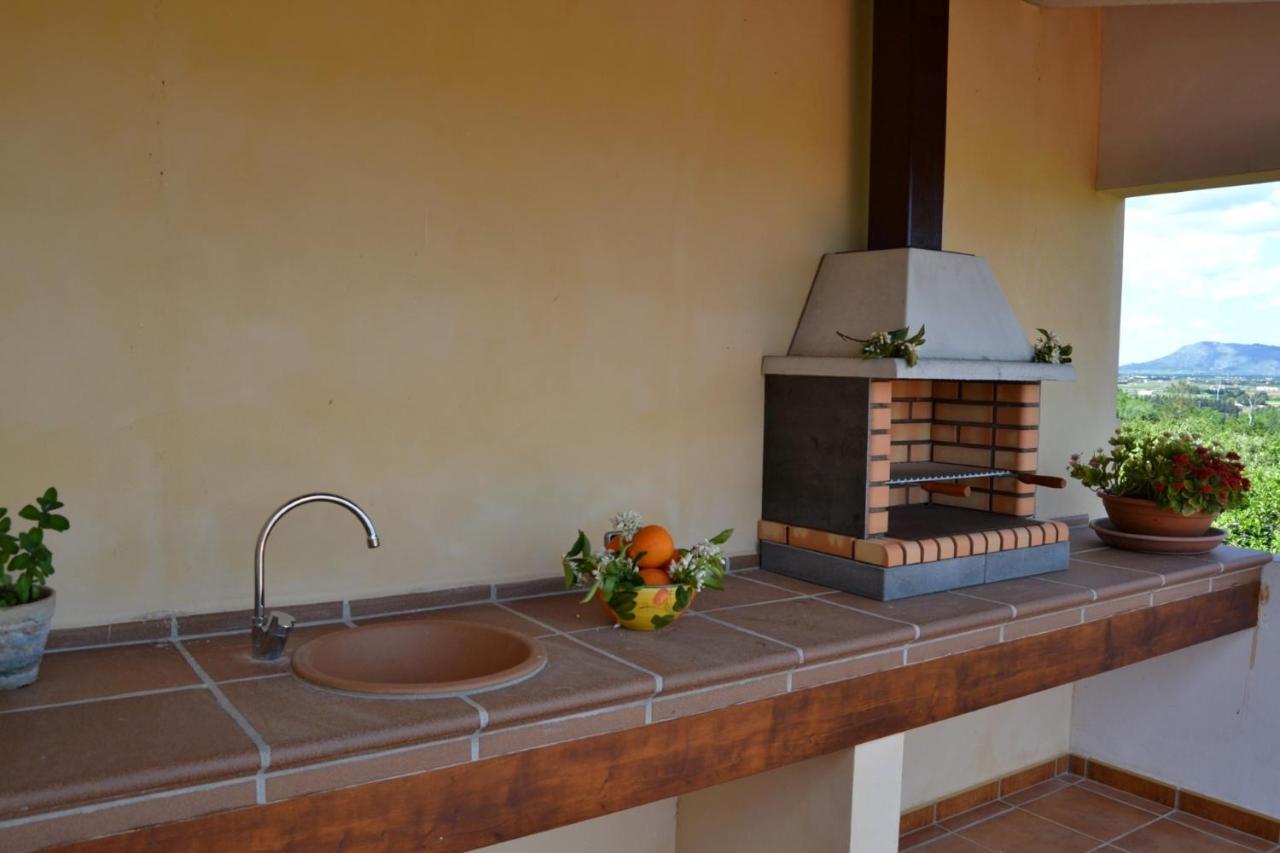 מורו 081 Finca Els Tarongers Etv5766 By Mallorca Charme מראה חיצוני תמונה