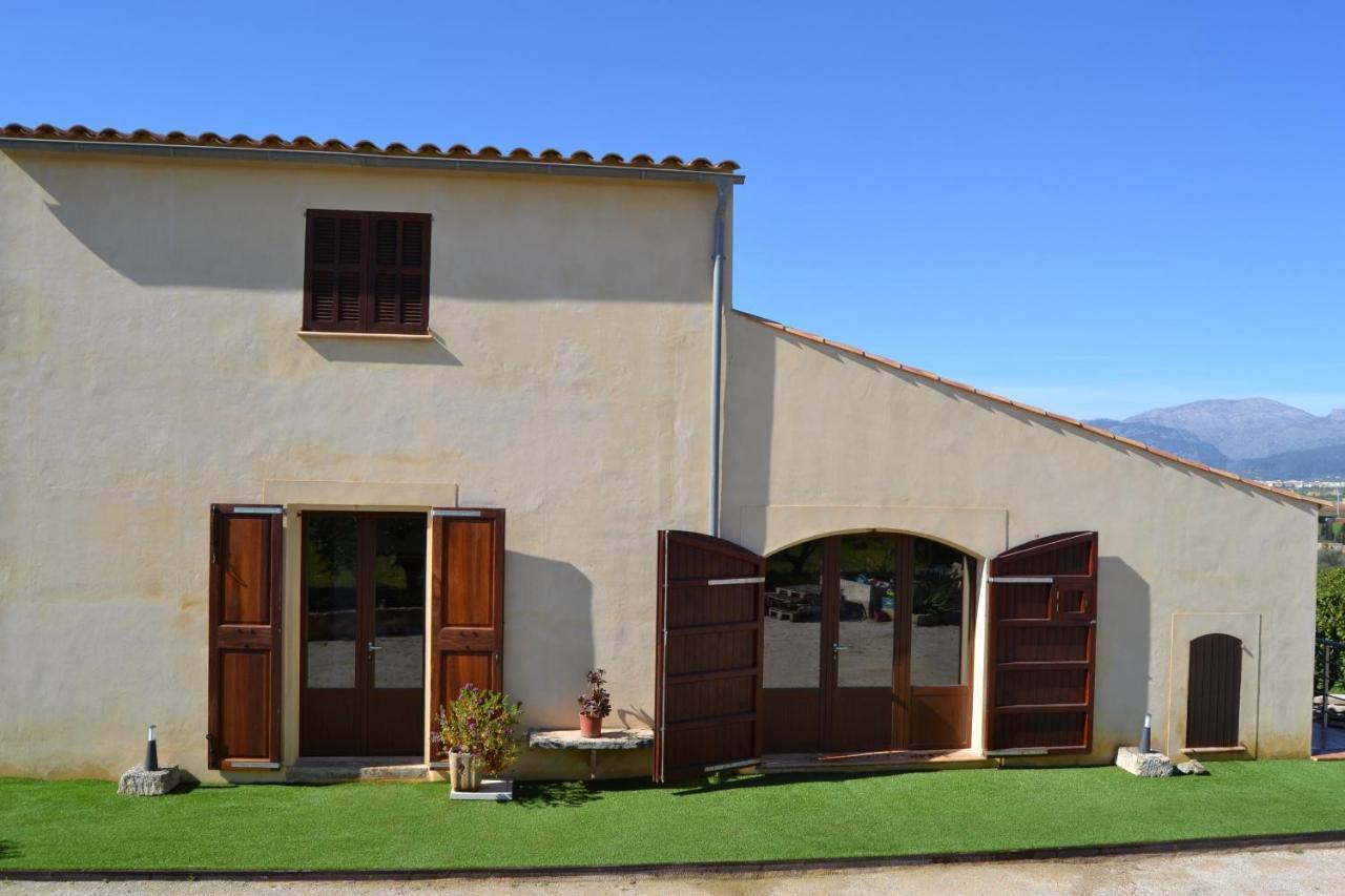 מורו 081 Finca Els Tarongers Etv5766 By Mallorca Charme מראה חיצוני תמונה