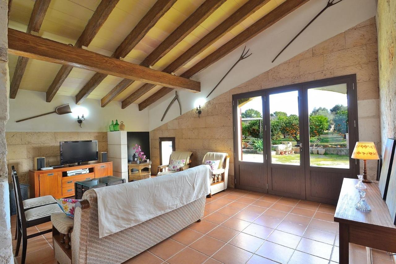 מורו 081 Finca Els Tarongers Etv5766 By Mallorca Charme מראה חיצוני תמונה