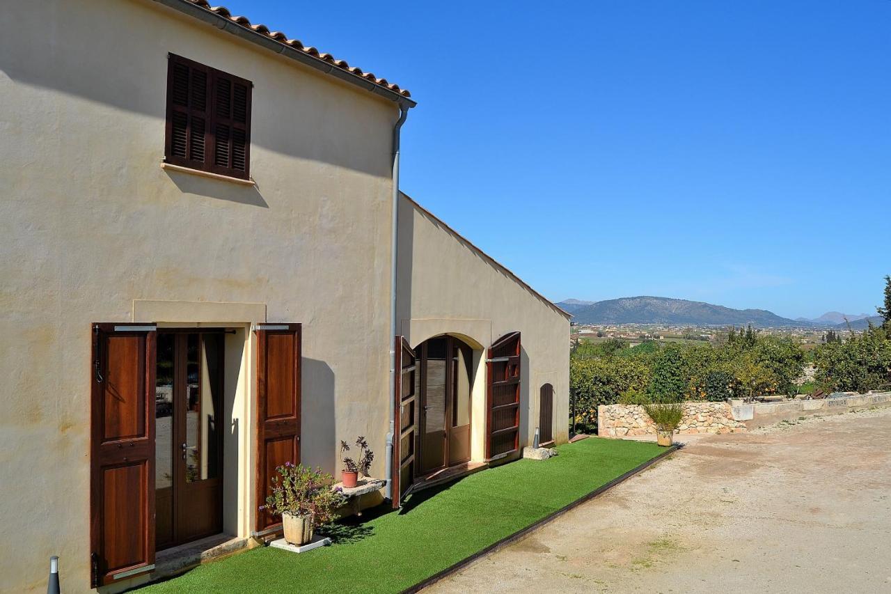 מורו 081 Finca Els Tarongers Etv5766 By Mallorca Charme מראה חיצוני תמונה