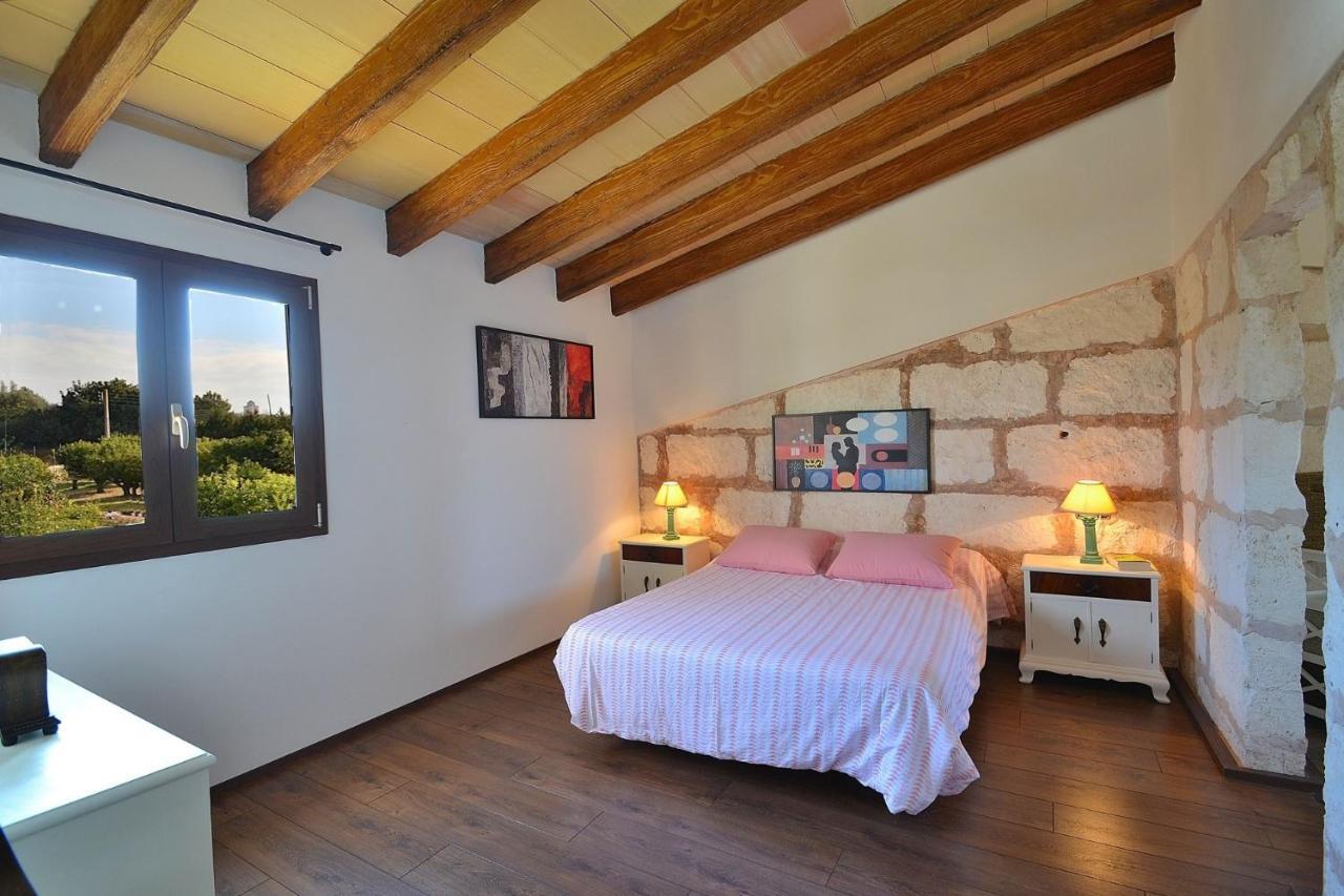 מורו 081 Finca Els Tarongers Etv5766 By Mallorca Charme מראה חיצוני תמונה