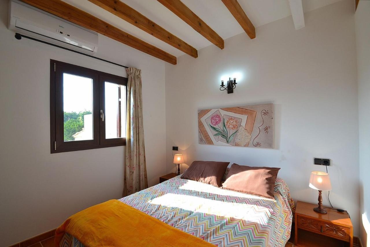 מורו 081 Finca Els Tarongers Etv5766 By Mallorca Charme מראה חיצוני תמונה