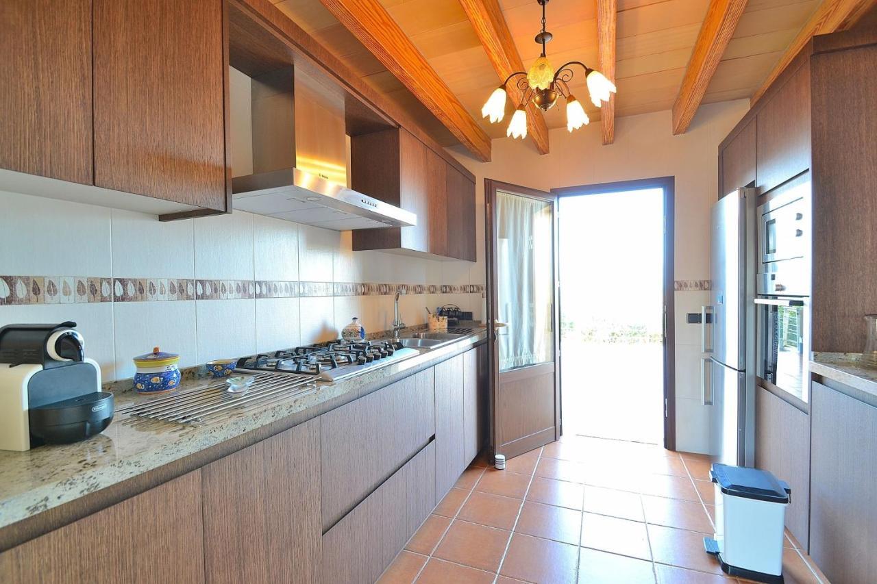 מורו 081 Finca Els Tarongers Etv5766 By Mallorca Charme מראה חיצוני תמונה