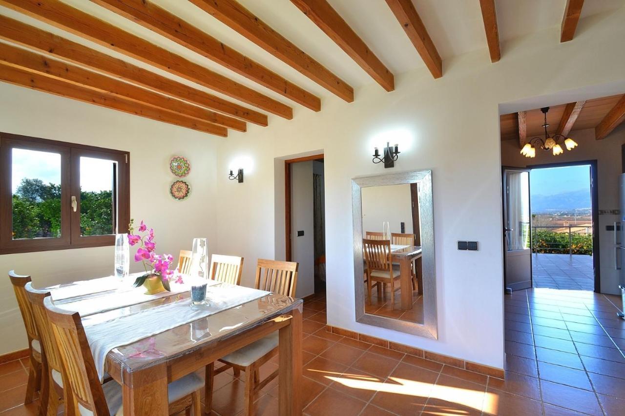 מורו 081 Finca Els Tarongers Etv5766 By Mallorca Charme מראה חיצוני תמונה